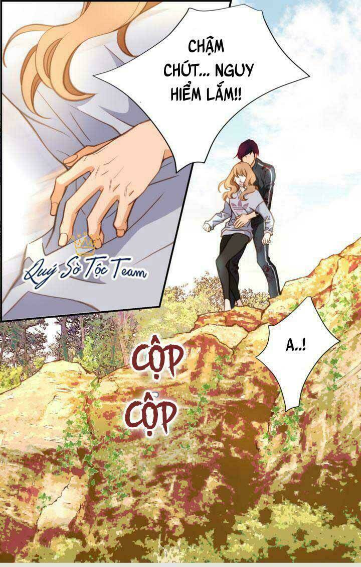 tiếp xúc chí mạng chapter 35 16