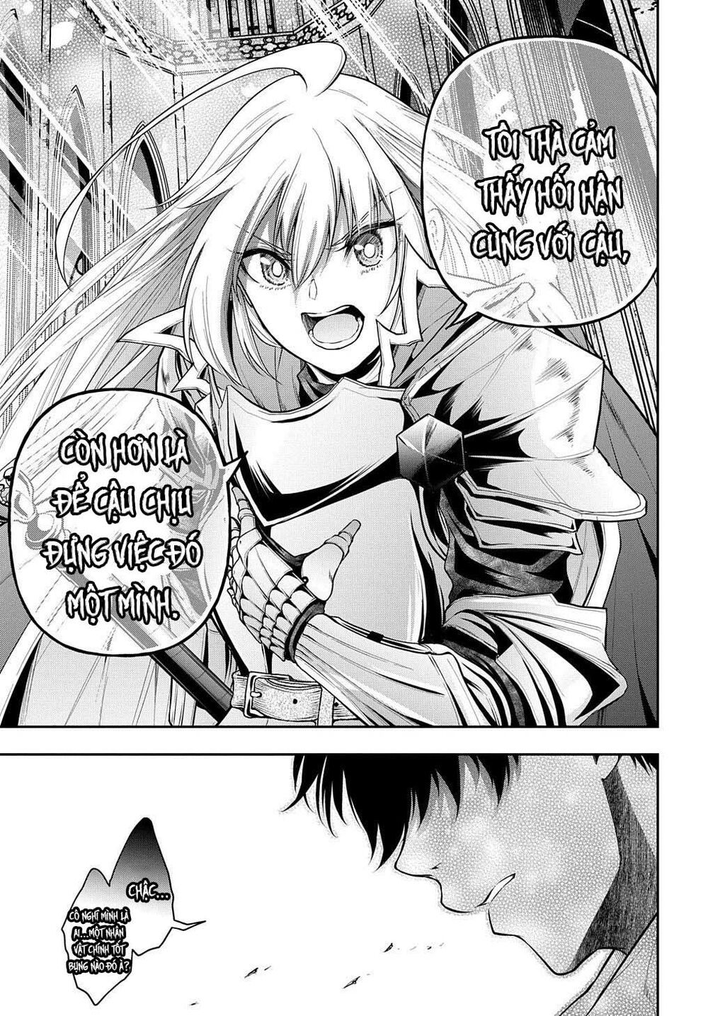 isekai demo bunan ni ikitai shoukougun chapter 18 24