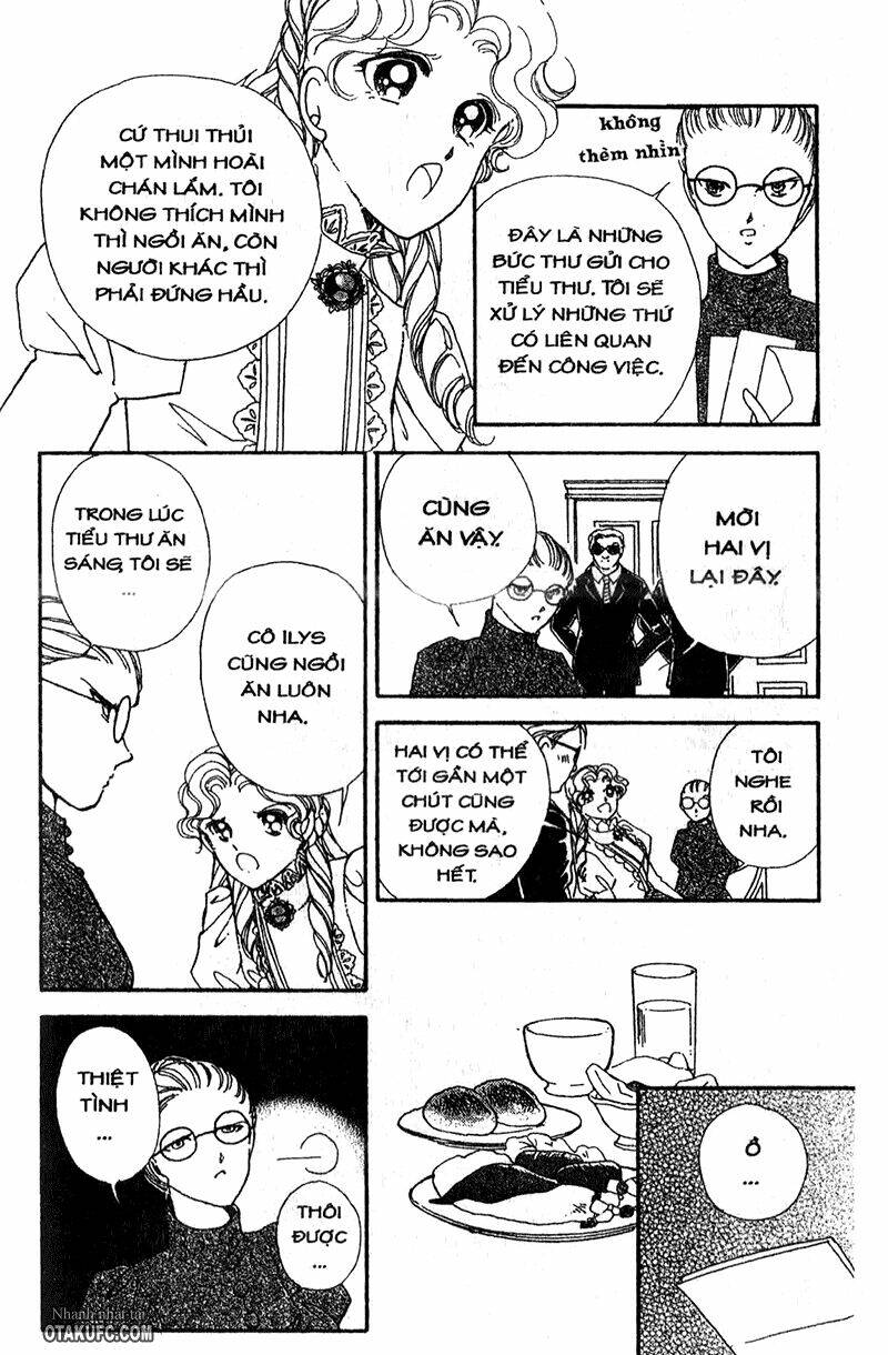 khúc tình ca ban mai - akatsuki no aria chapter 62 5