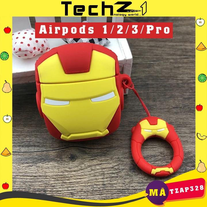 Bao Case cho Airpods 1/2/3/Pro  - Mã TZAP328