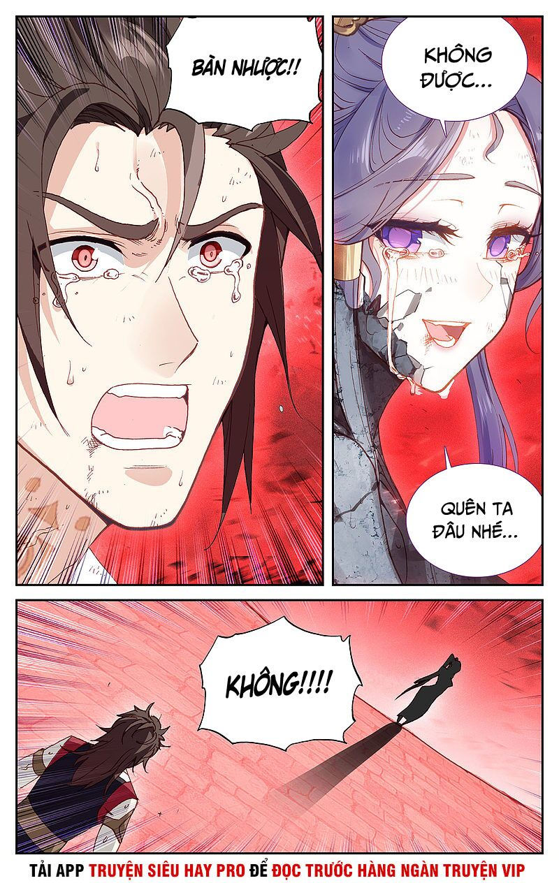 thương khung bảng chi thánh linh kỷ chapter 209 3