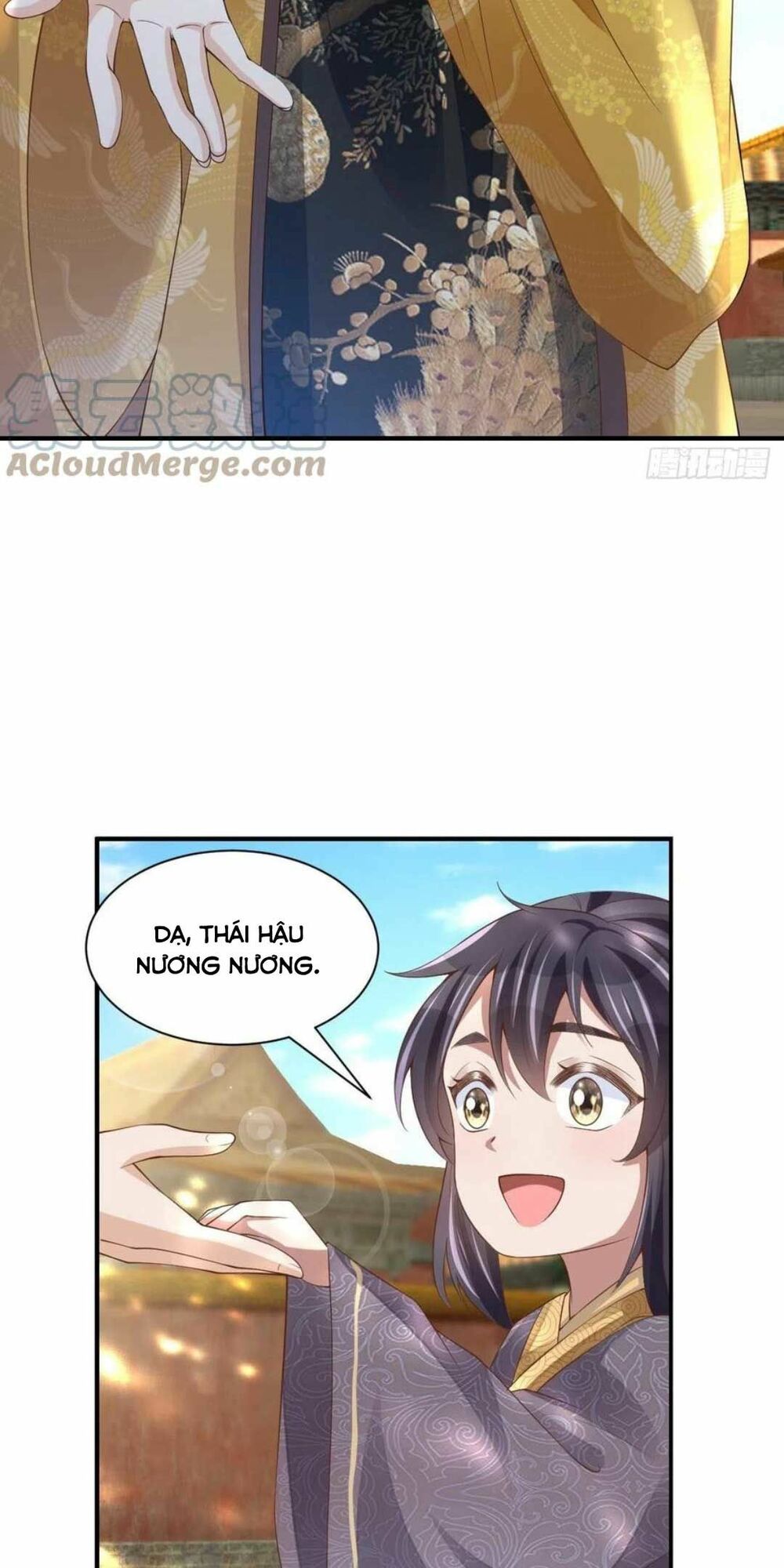 thuần hóa ba ba bạo quân chapter 36 16