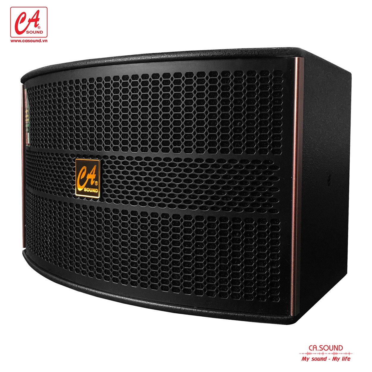 Loa CA Sound K-610 Plus - Hàng chính hãng