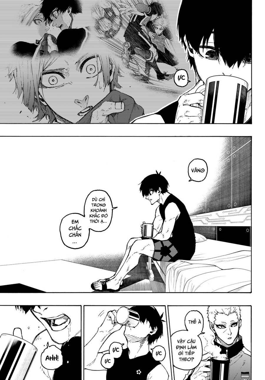 tiền đạo số 1 chapter 204 3