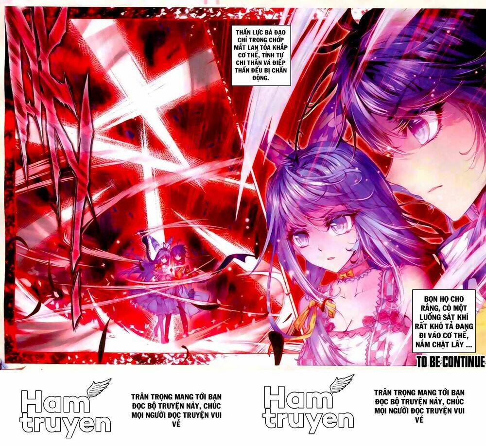 đấu la đại lục ngoại truyện thần giới truyền thuyết chapter 16 23