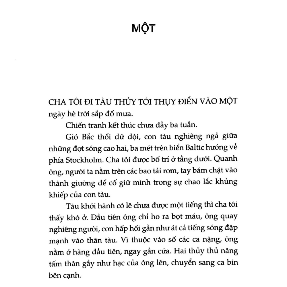 Cơn Sốt Lúc Bình Minh