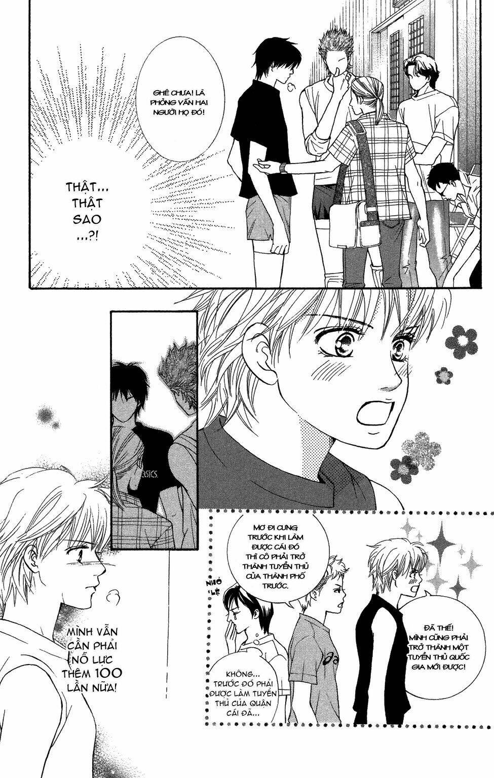xứng danh anh hùng chapter 22 5