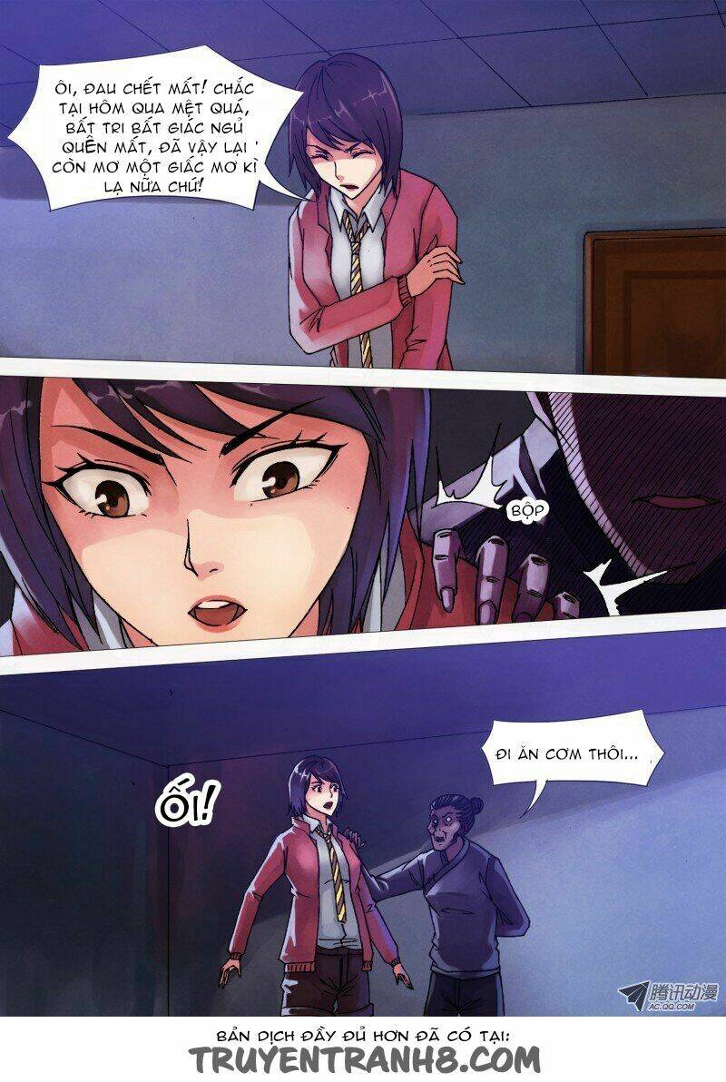 địa ngục thần y chapter 50 5