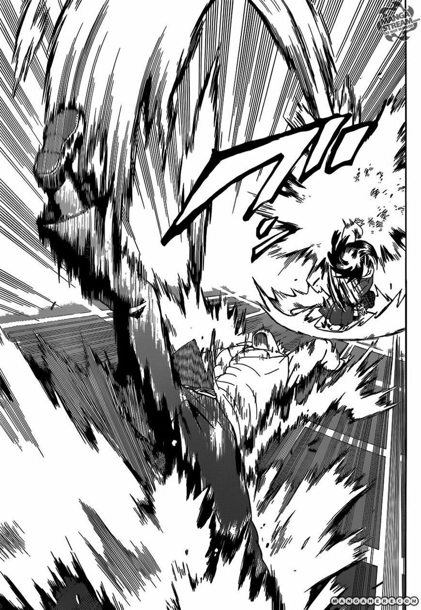 history's strongest disciple kenichi chapter 504 15