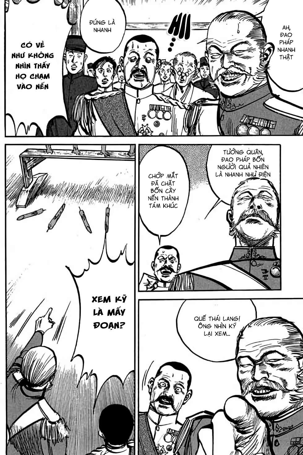 hiệp vương liêu thiêm đinh chapter 3 10