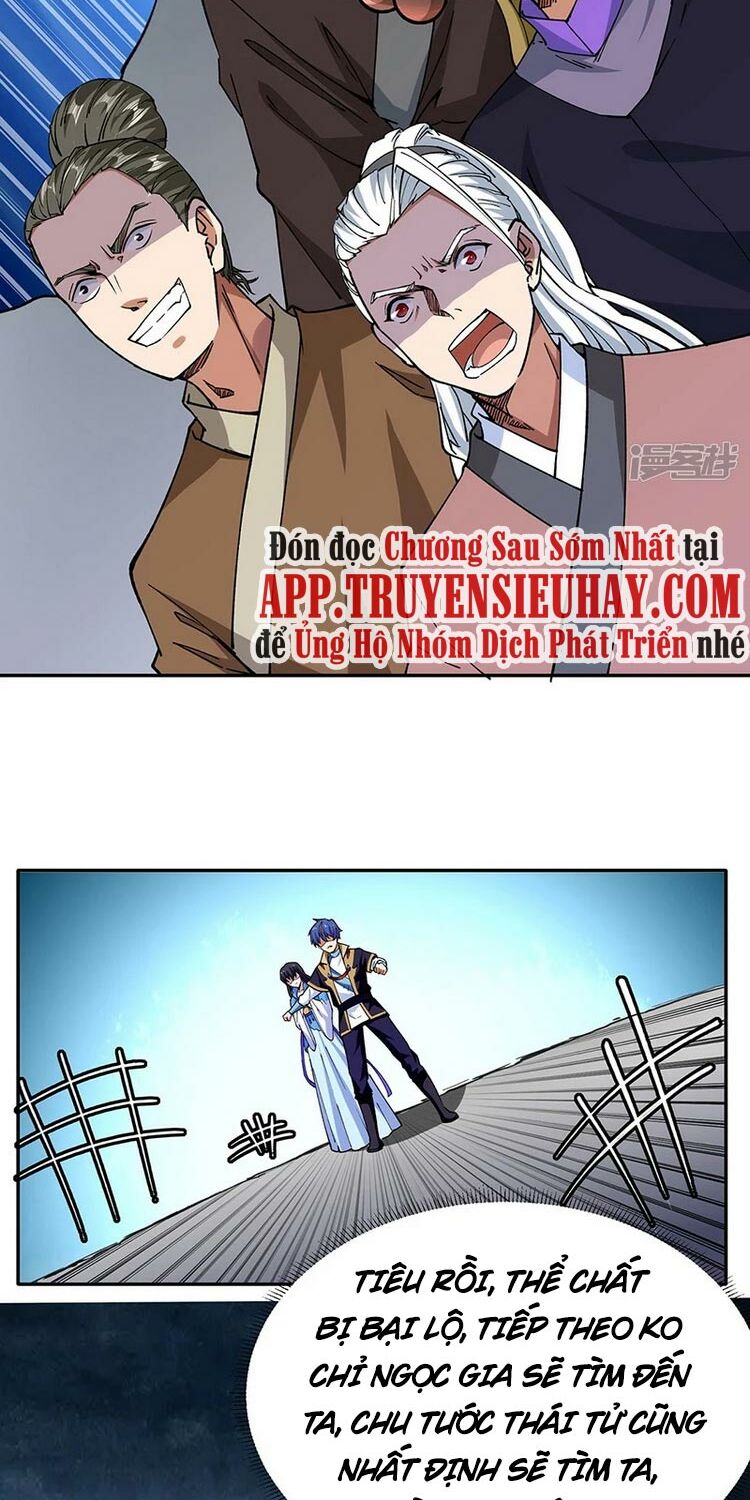 võ đạo độc tôn chapter 282 4