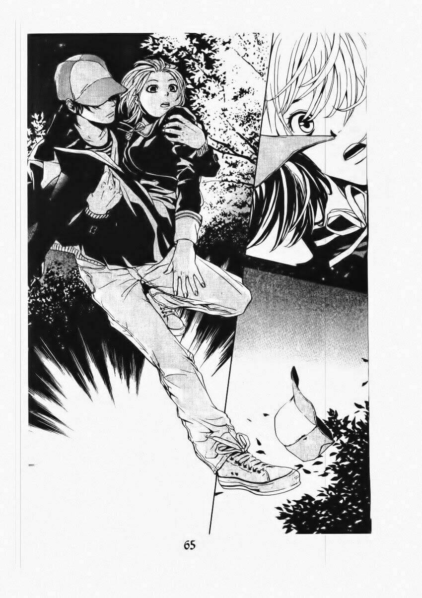 c-blossom - case 729 - điệp vụ 729 chapter 3 18