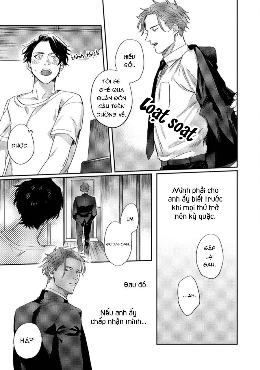 sự rung động thuần khiết chapter 3 11