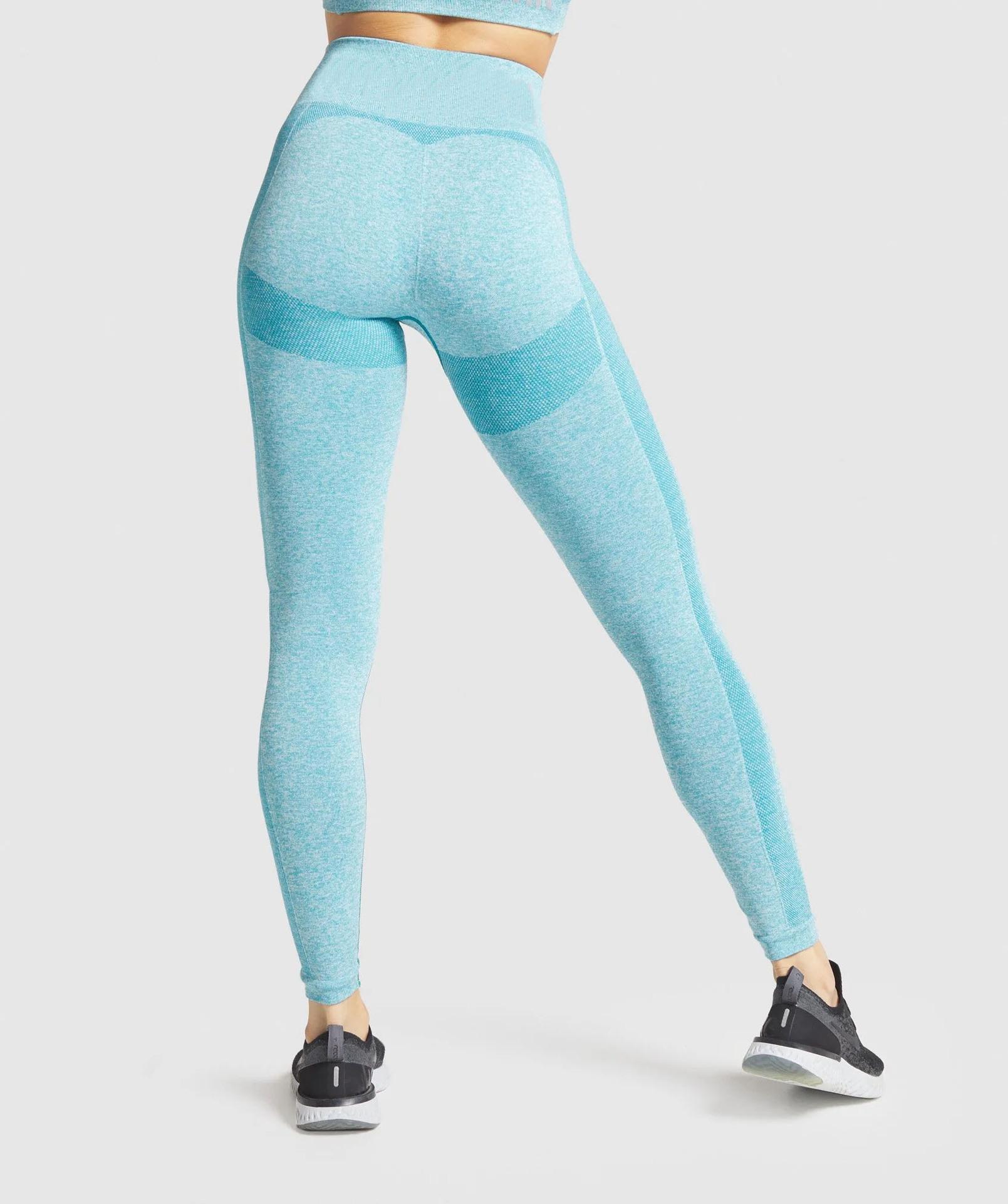 Quần Tập Thể Dục Yoga Quần Áo Phù Hợp Với Chạy Bộ Nữ Thể Dục Quần Legging