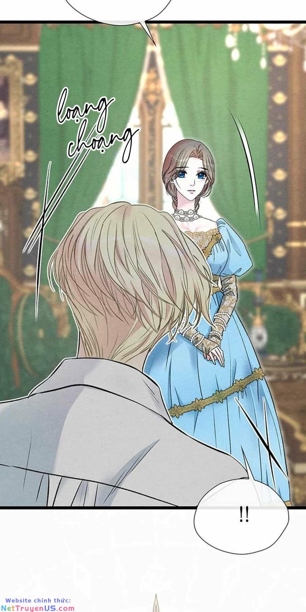 Hoàng Tử Rắc Rối chapter 32.1 9