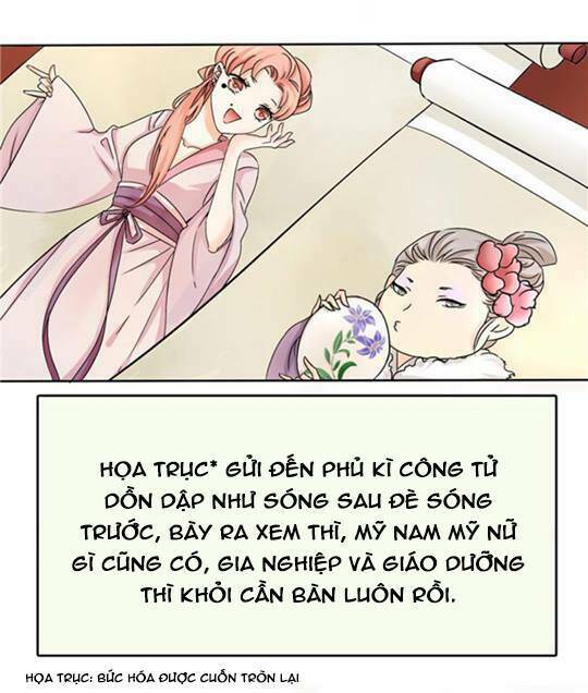 đạo sĩ cưới ta đi! chapter 2 20
