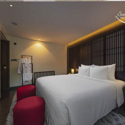 Siêu Du Thuyền 5* Scarlet Pearl Hot Nhất Vịnh Hạ Long )