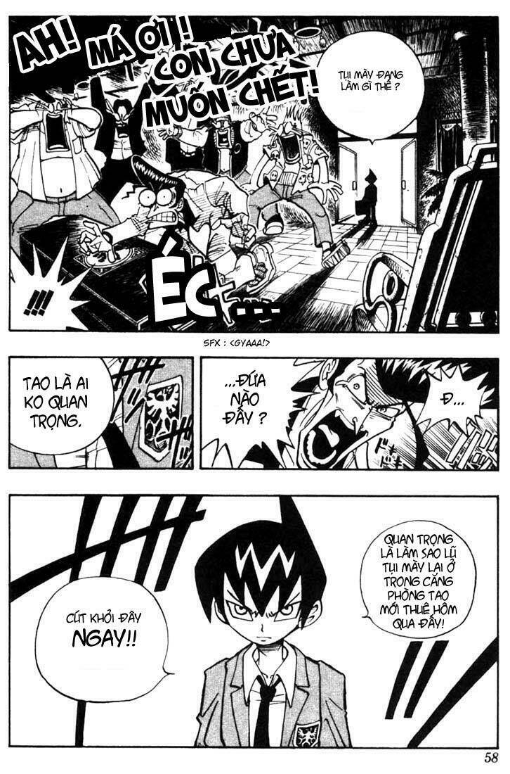 vua pháp thuật chapter 11 14