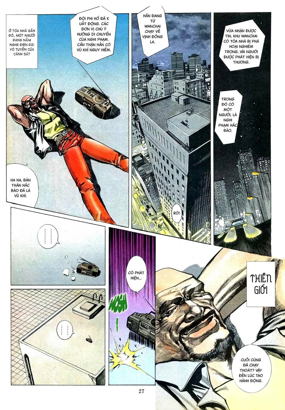 hắc báo liệt truyện chapter 25 13