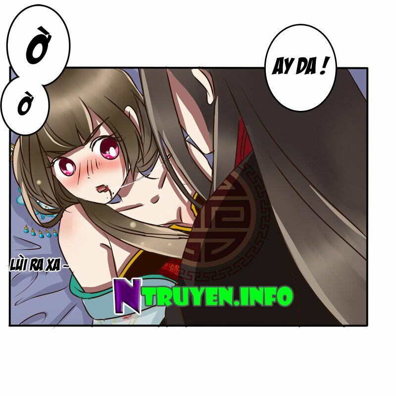 thông linh phi chapter 43 48