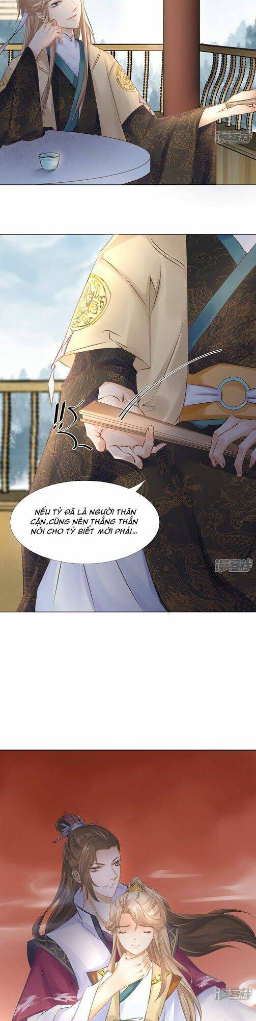 thiếu nữ sấm sét chapter 27 6