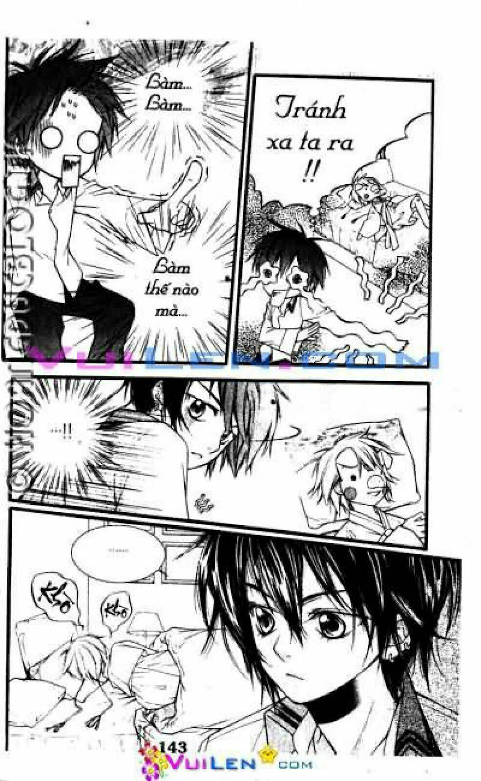 cô dâu heo - pig bride chapter 1 142