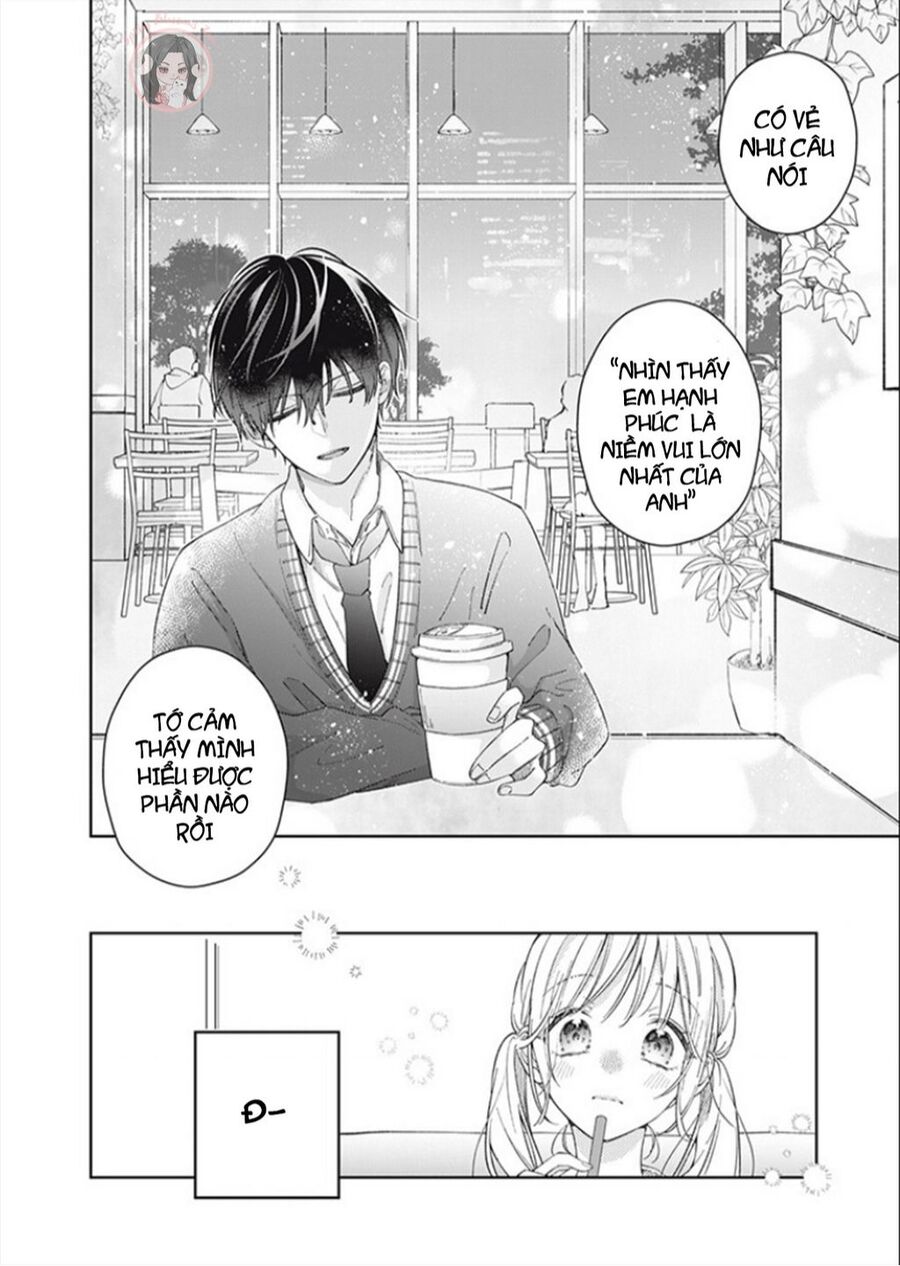 bản tình ca của utsumi kun chapter 1.3 7