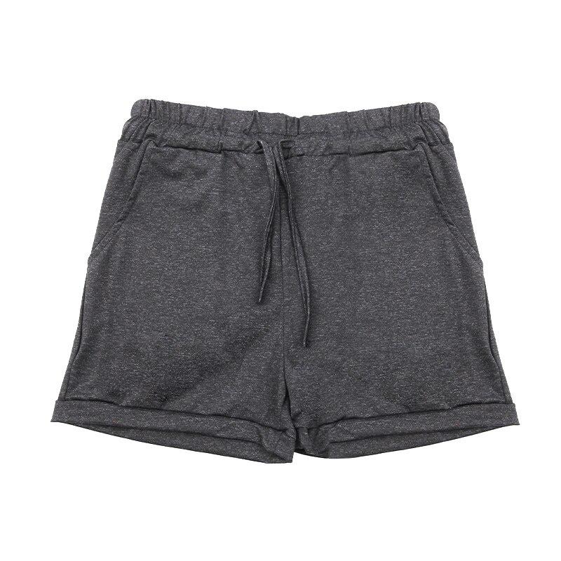 Women Sport Shorts Pants Seamless Fitness Yoga Shorts Casual Leisure Cotton Running Gym Sport Workout Shorts Stretch Waistband