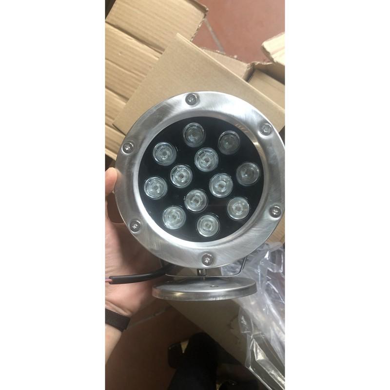 Đèn LED âm nước 12W