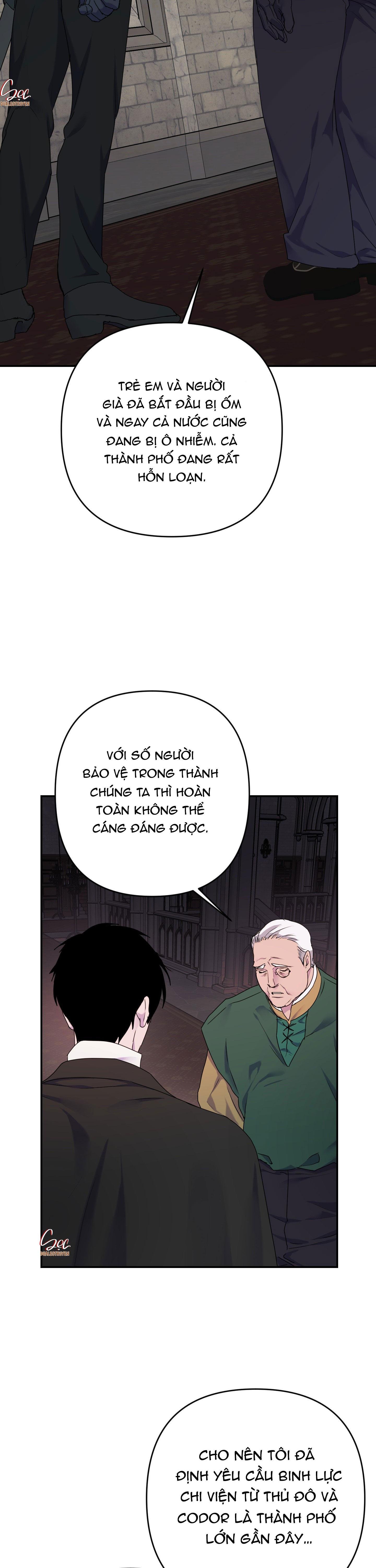 đóa hoa của alosha chapter 28 6