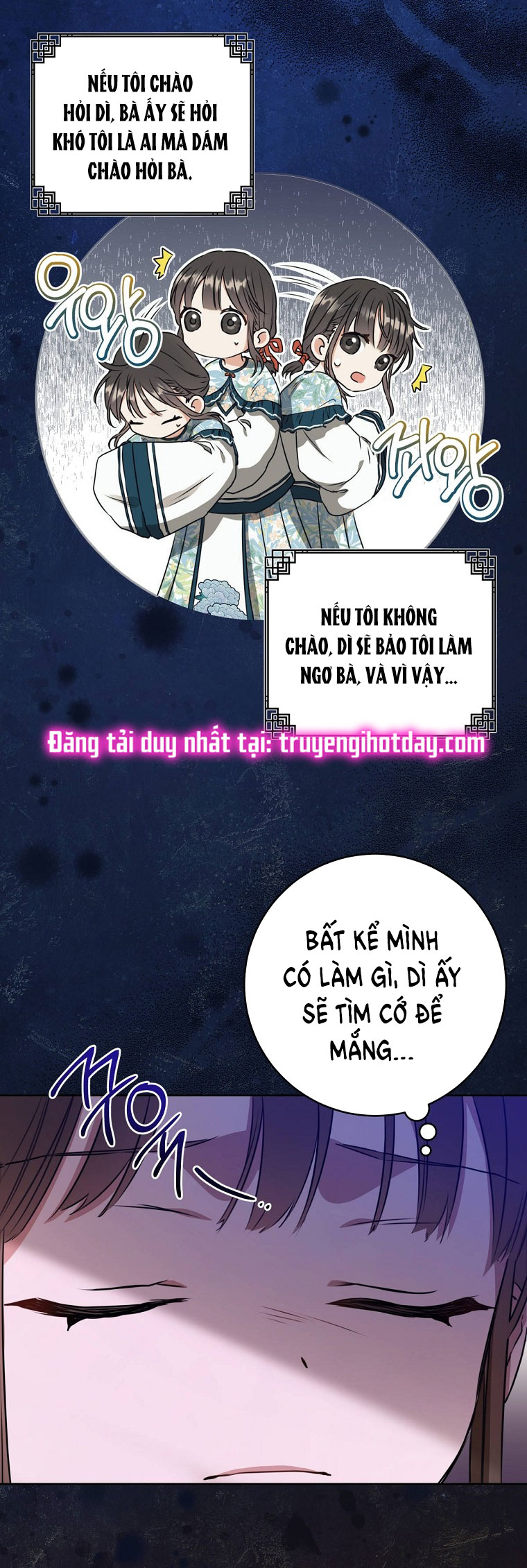 trở thành đứa cháu gái bị ghẻ lạnh trong gia tộc võ giả hùng mạnh chapter 4.1 13