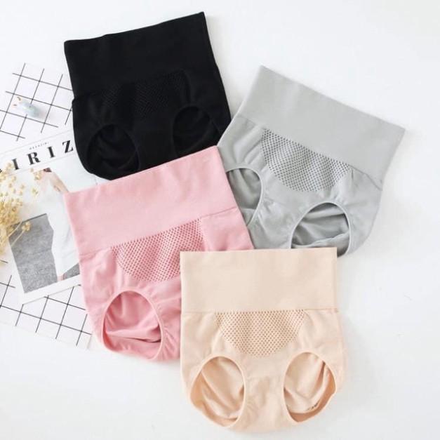 Combo 5 chiếc quần lót cạp cao eo thon nâng mông