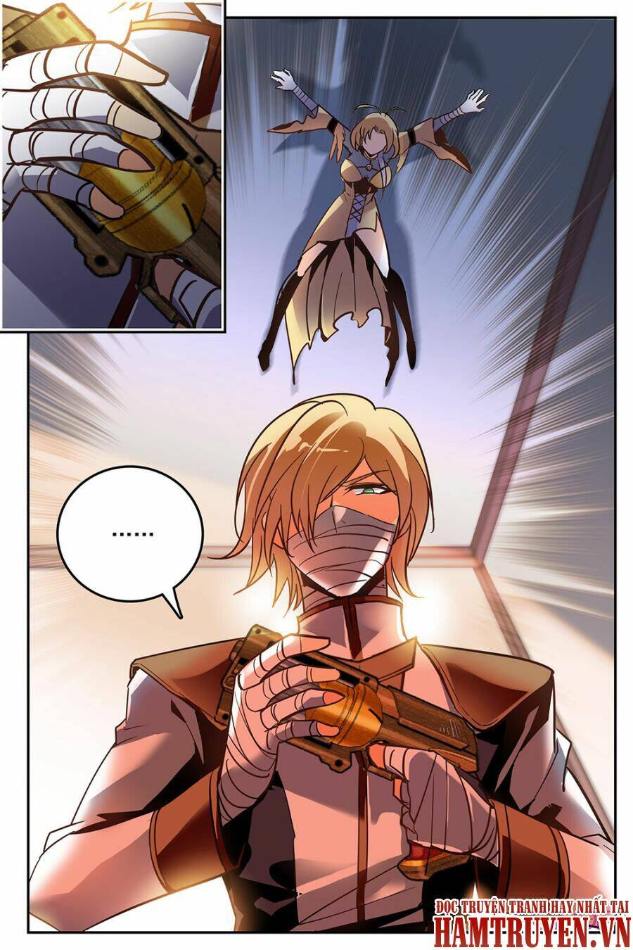 thú ma thủ ký chapter 24 22