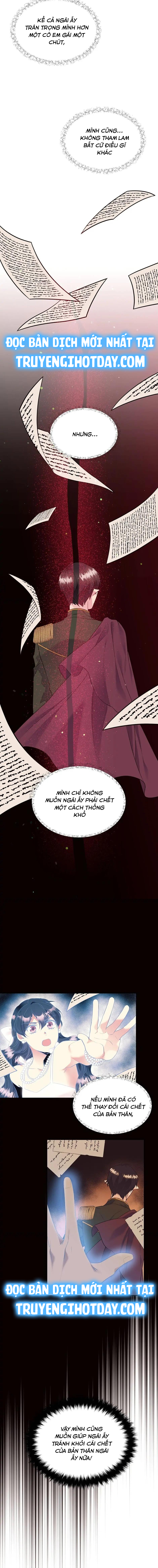 quý cô ngậm thìa vàng chapter 67 12