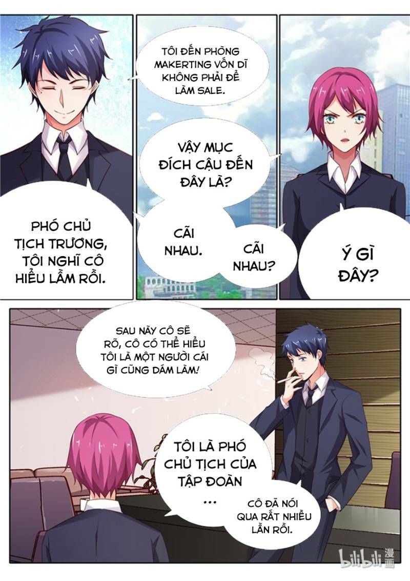 vương bài cao thủ của nữ tổng tài chapter 34 3