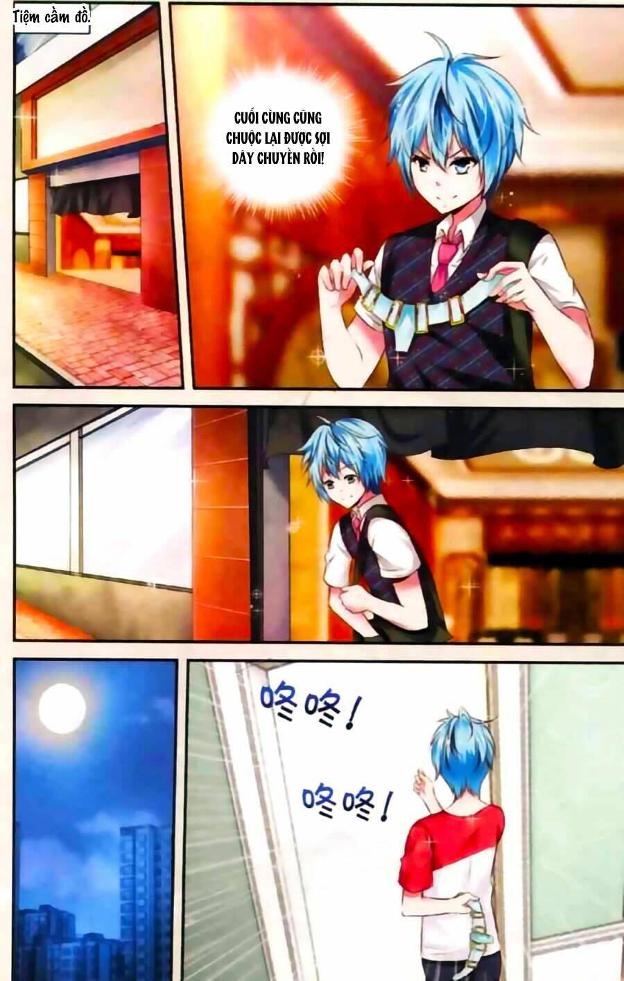 học viên bộ lạc chapter 16 3