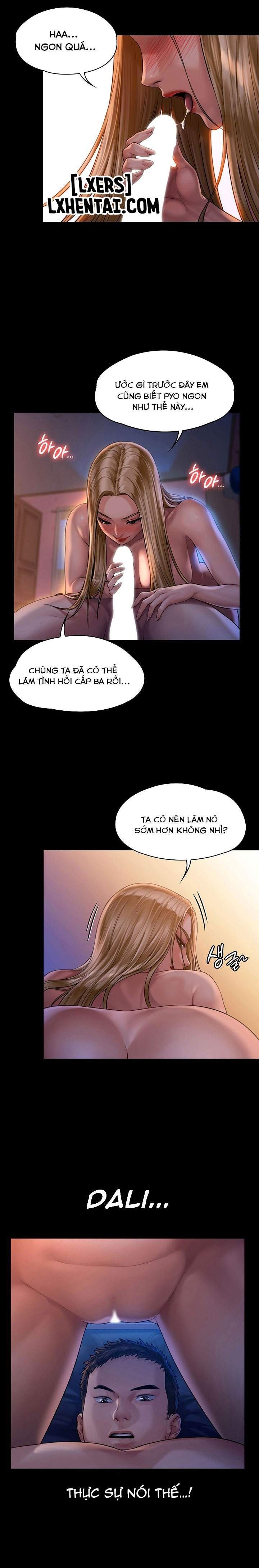 ong chúa chapter 154 11