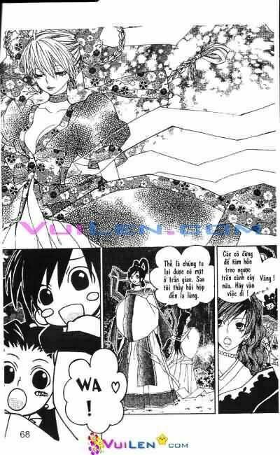 tiên nữ giáng trần chapter 19 68