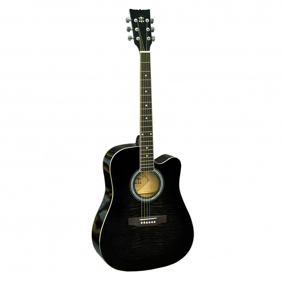 Đàn Guitar Acoustic Morrison MGW 405CBK