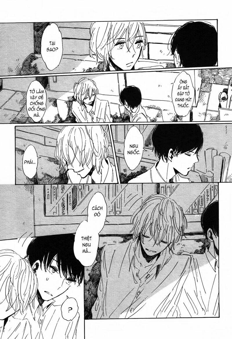 sayonara, hero chapter 2 31