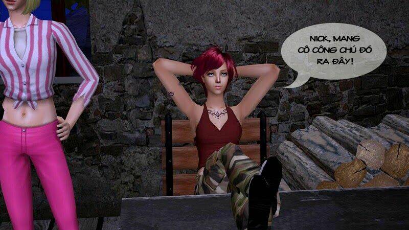 viên đạn bạc [truyện sims 2] chapter 11 16