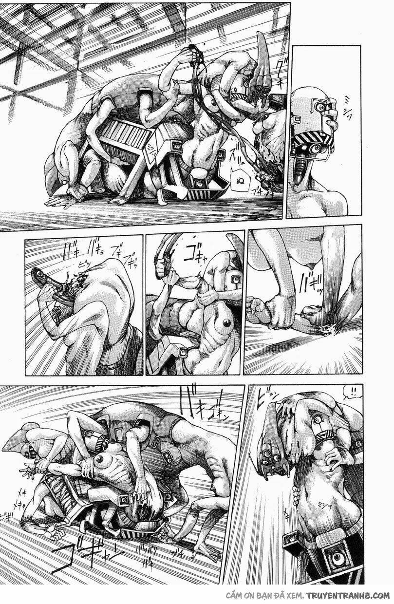 choudennou paraxis chapter 1 30