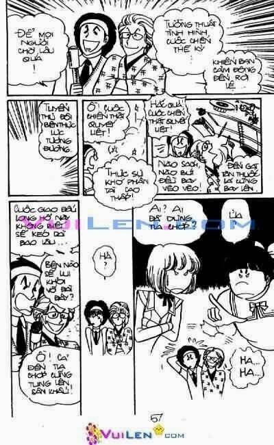 tiểu thư áo trắng chapter 7 57