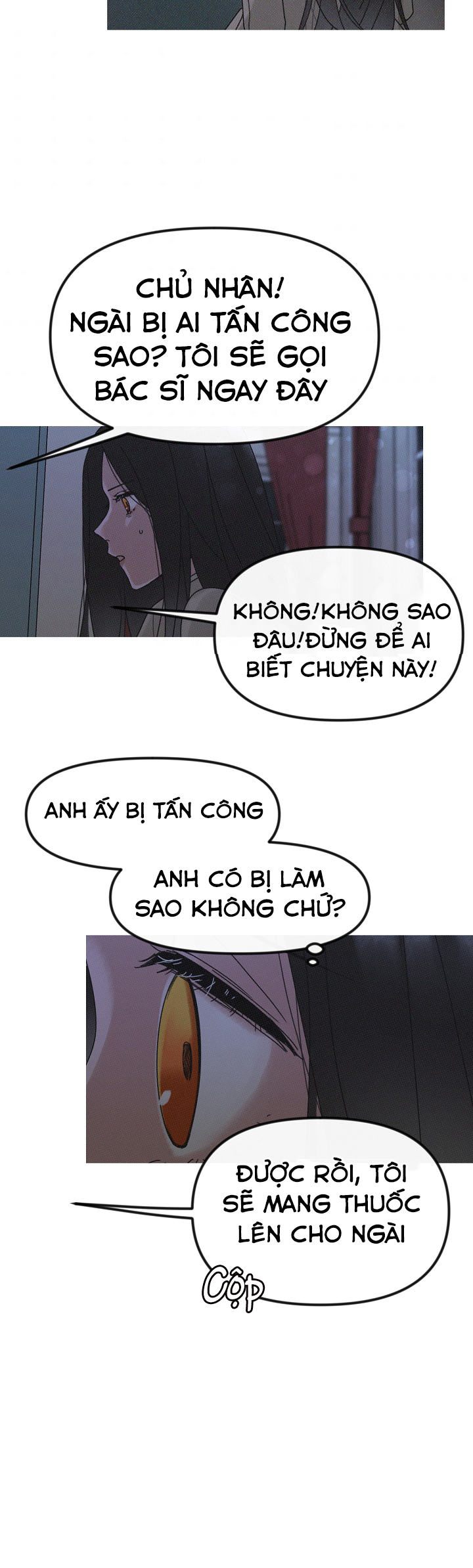 em dám không ? chapter 16 53