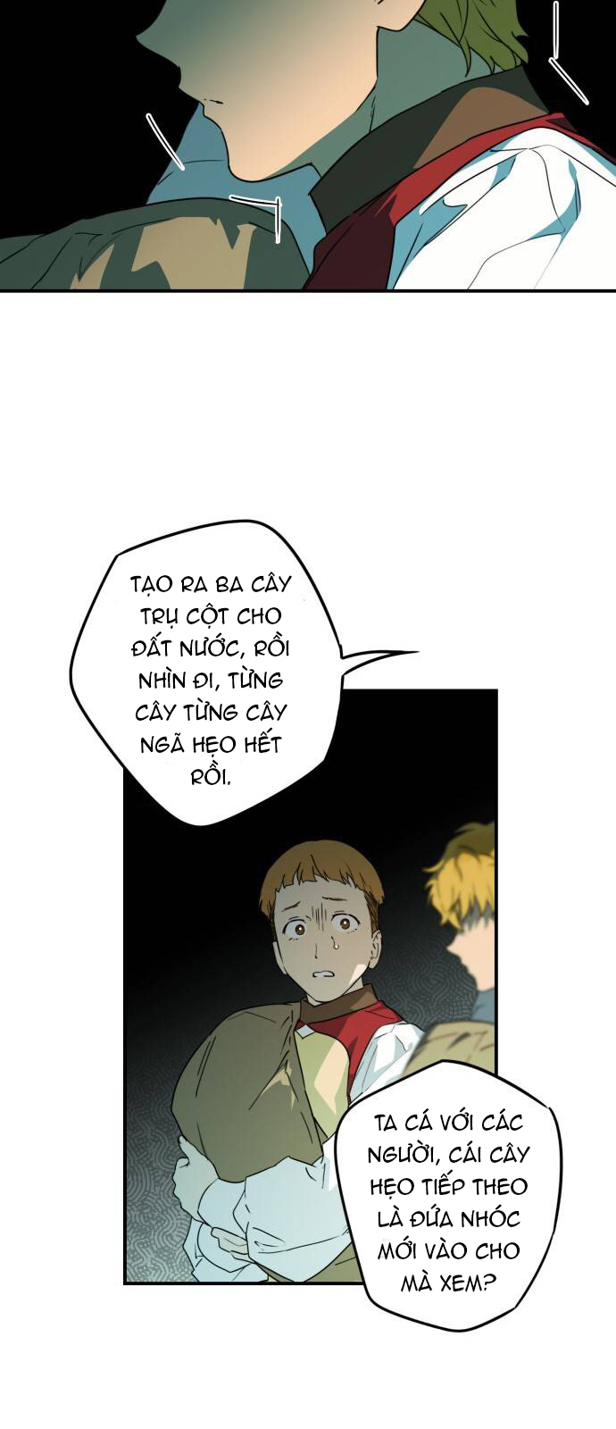 bị che khuất bởi hoàng hôn chapter 57 27