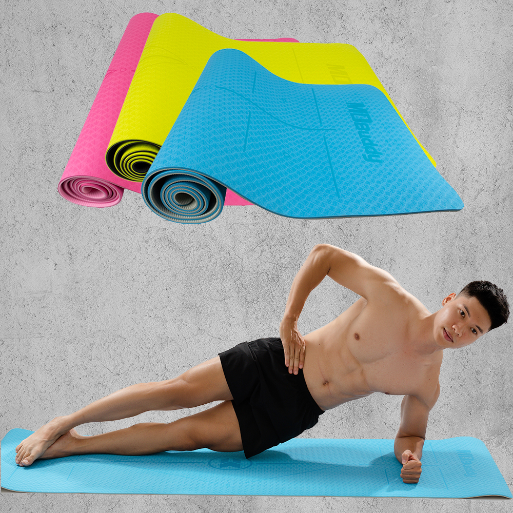 Thảm tập Yoga cao cấp MDBuddy MD9038