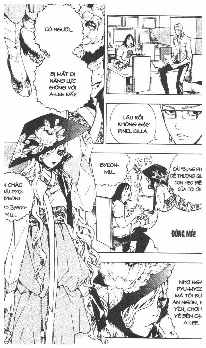 móng vuốt chapter 2 52