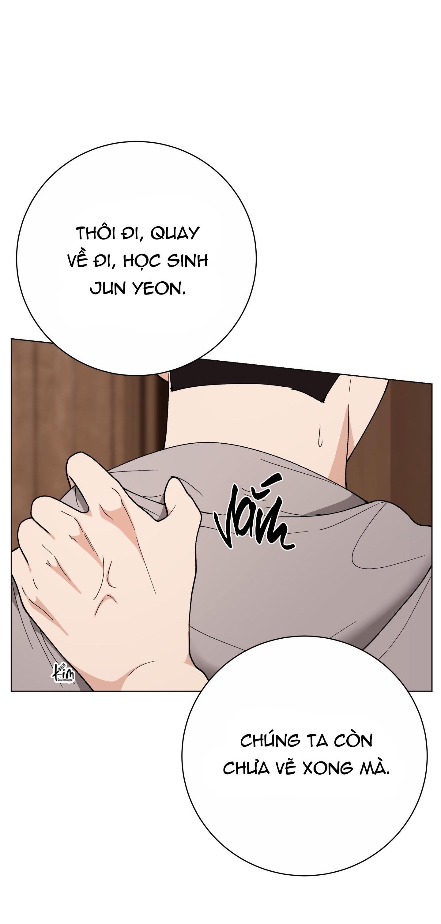 bl ngắn tuyển chọn Chapter 31.5 adonis 5 12