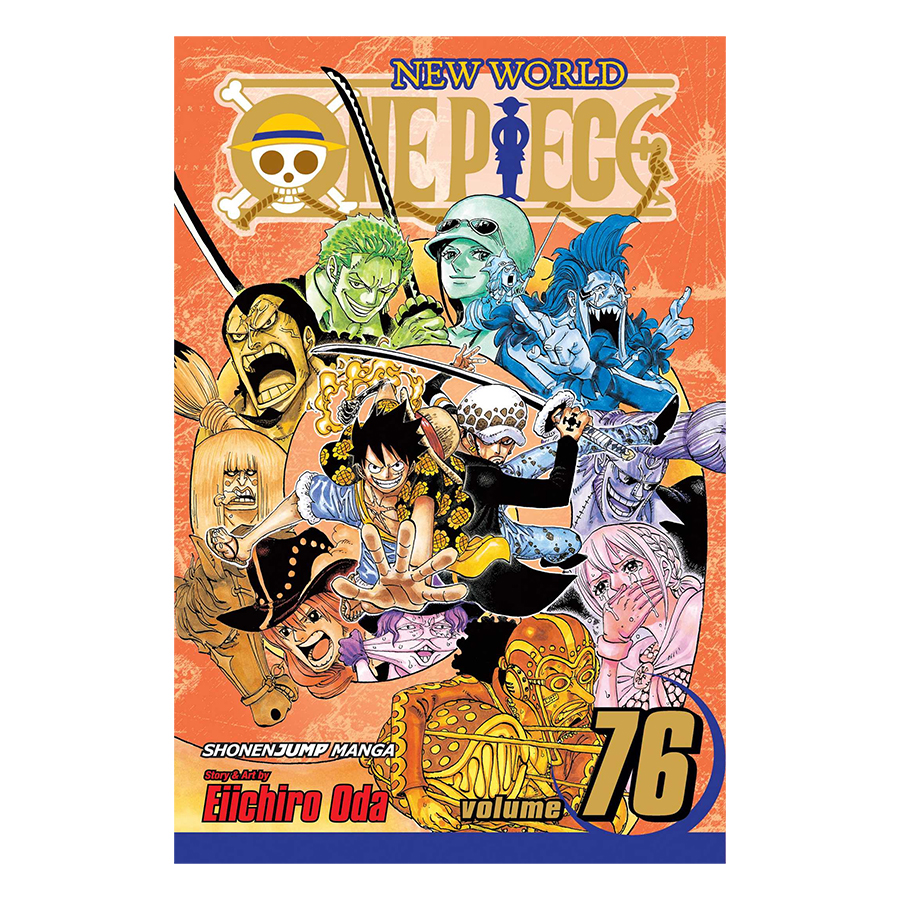 One Piece 76