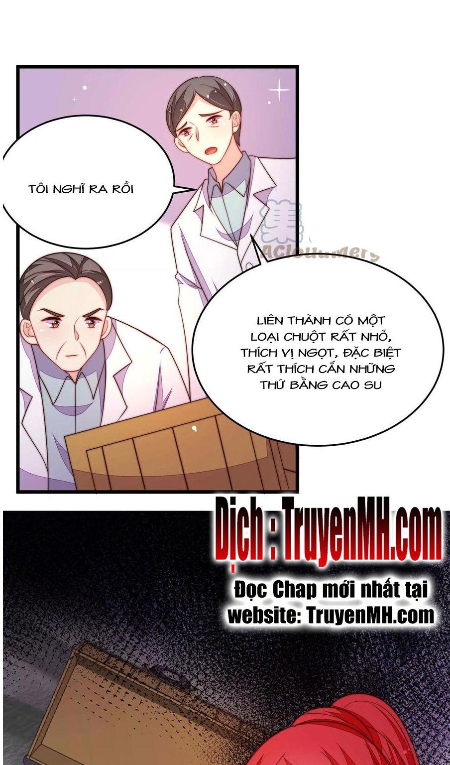 ngày nào thiếu soái cũng ghen chapter 625 13